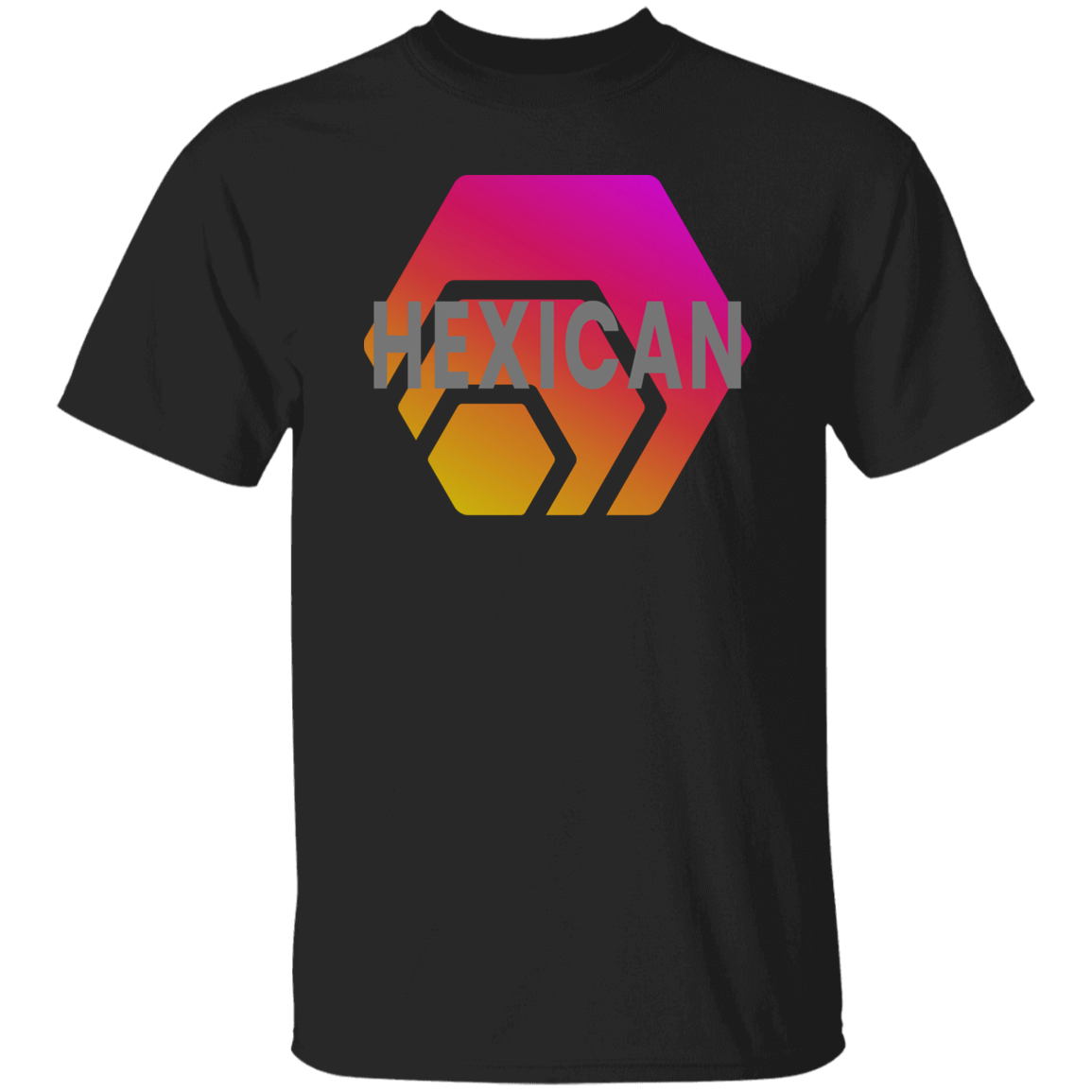 Hexican - T Shirt - The Pulsican Store