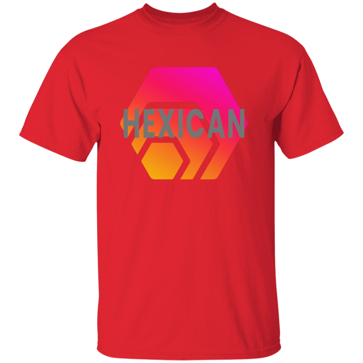 Hexican - Youth Tee - The Pulsican Store