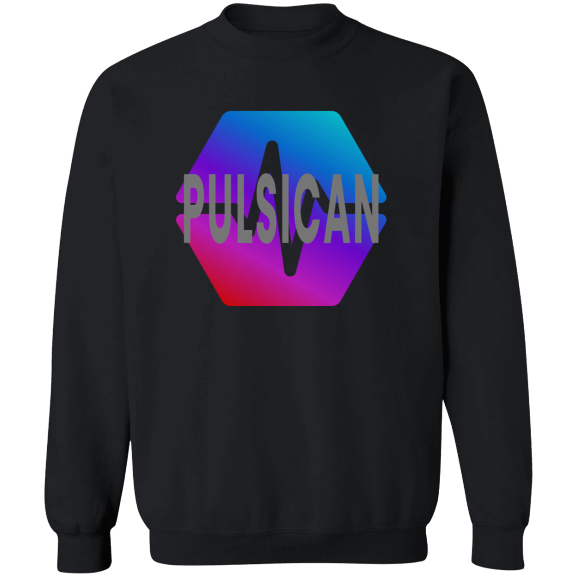 Pulsican - Sweatshirt - The Pulsican Store