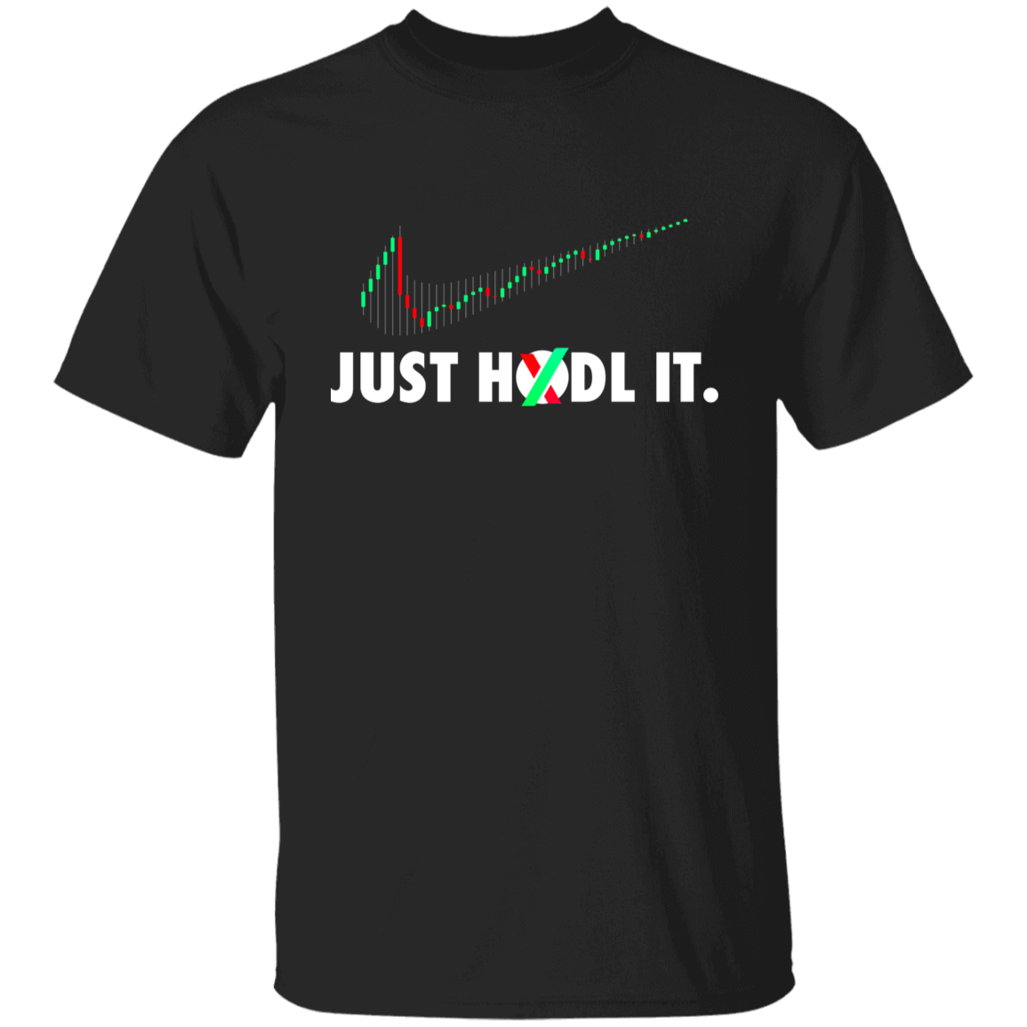 Just HODL It PulseX - Youth Tee - The Pulsican Store