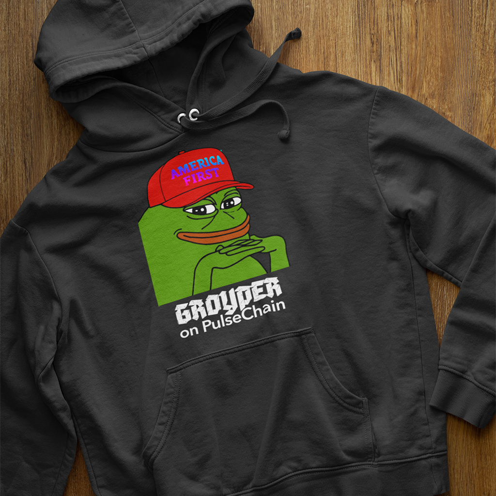 Groyper - Hoodie