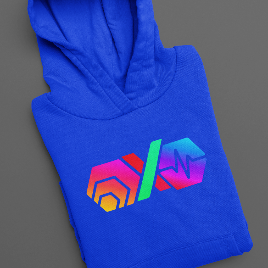 Trinity Logo - Youth Hoodie - The Pulsican Store