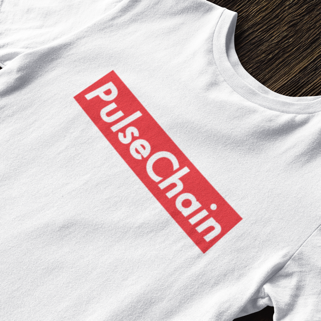 PulseChain Block - Youth Tee - The Pulsican Store