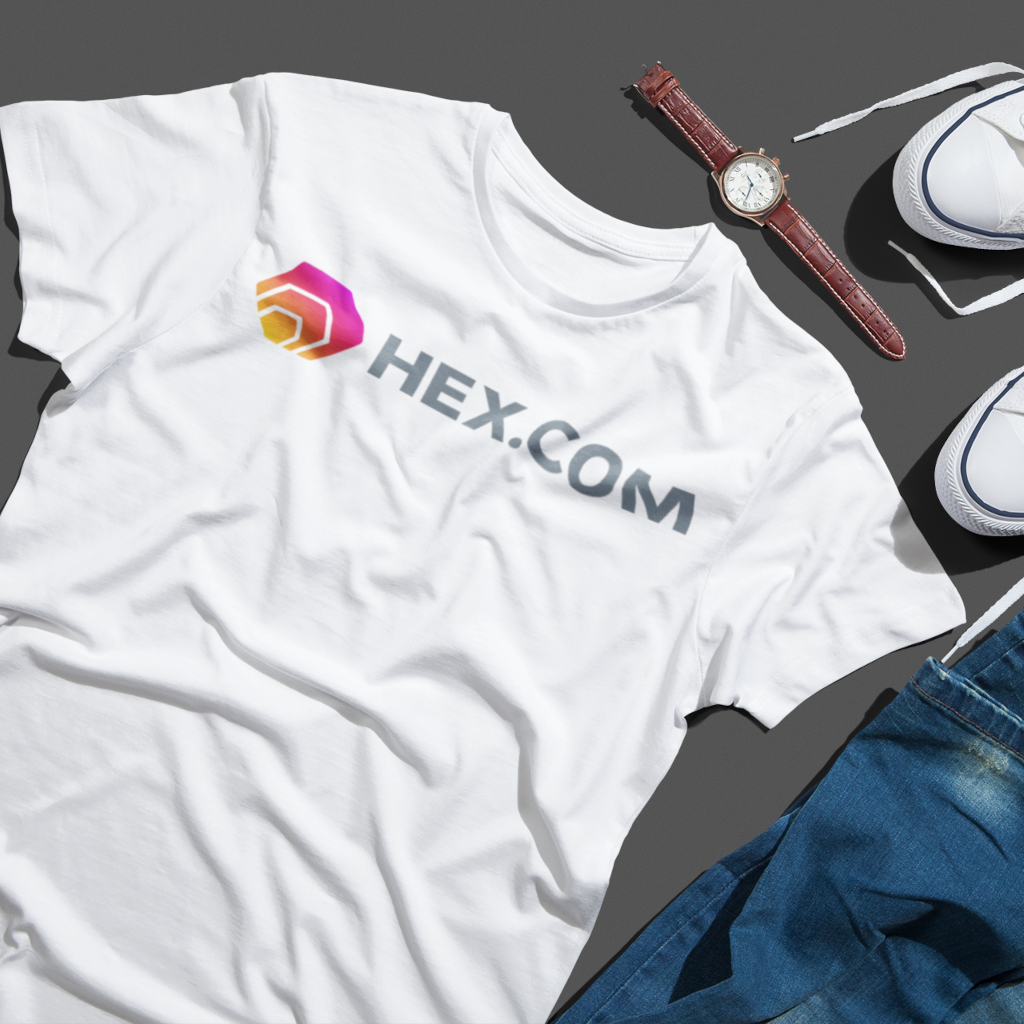 Hex.Com - Youth Tee - The Pulsican Store