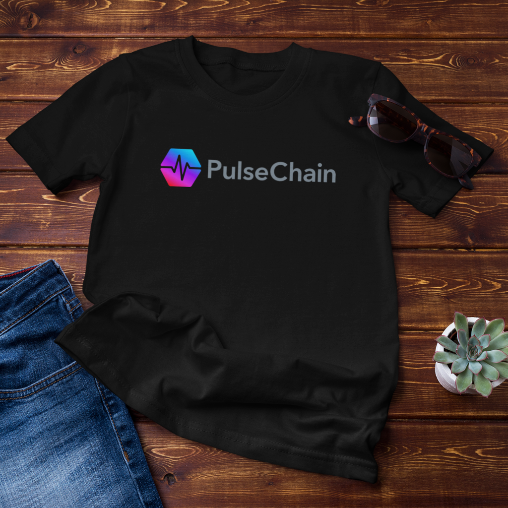 PulseChain - Youth Tee - The Pulsican Store