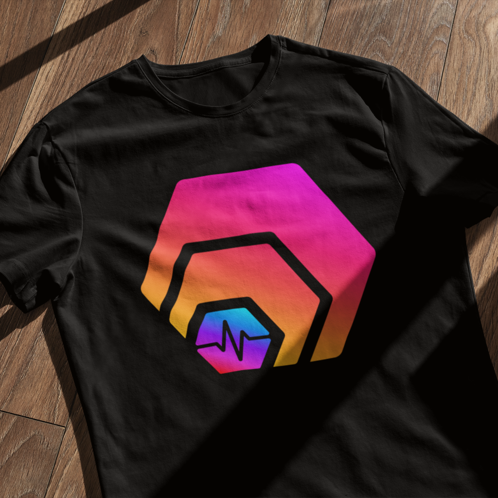 Hex With Pulse Logo - Youth Tee - The Pulsican Store