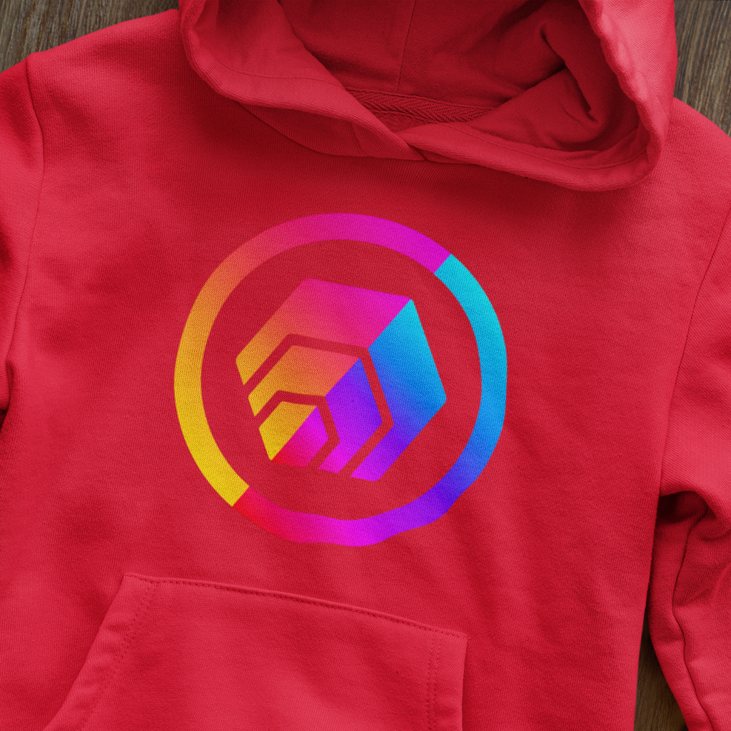 Hex/Pulse Logo - Youth Hoodie - The Pulsican Store