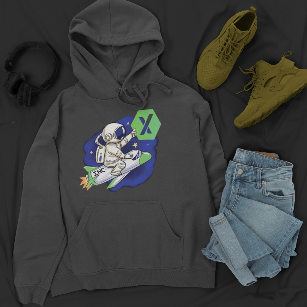 Incentive Rocket - Hoodie - The Pulsican Store