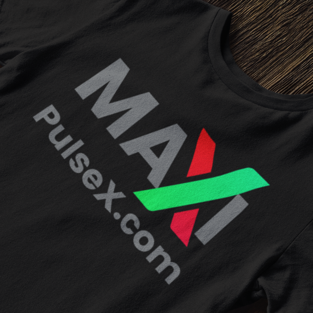 PulseX Maxi - Youth Tee - The Pulsican Store