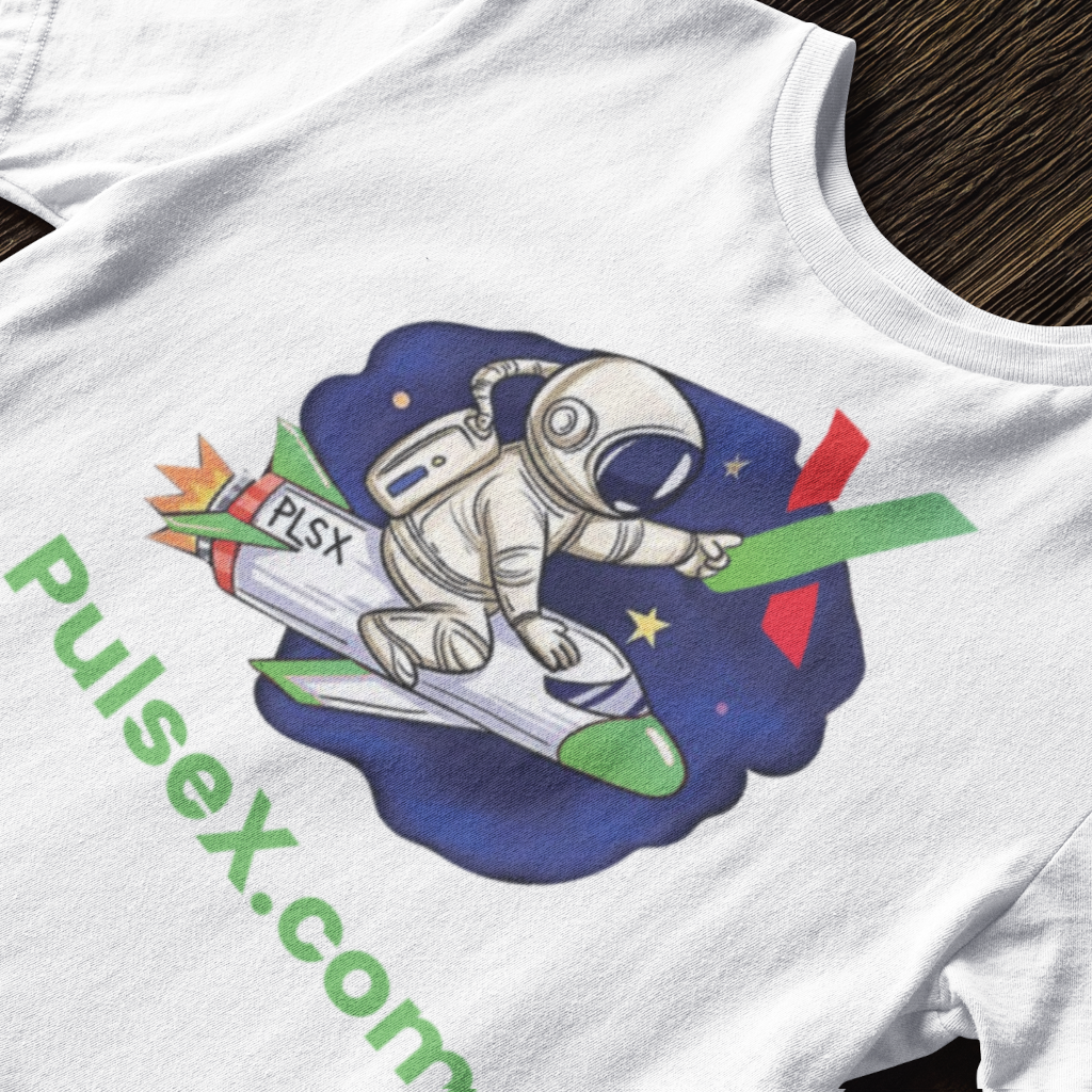 PulseX Rocket - Youth Tee - The Pulsican Store