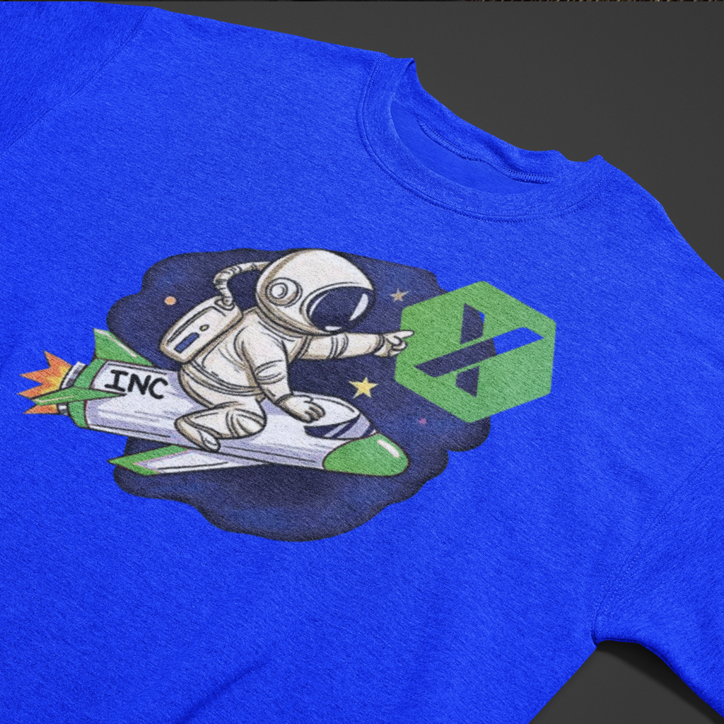 Incentive Rocket - Sweatshirt - The Pulsican Store