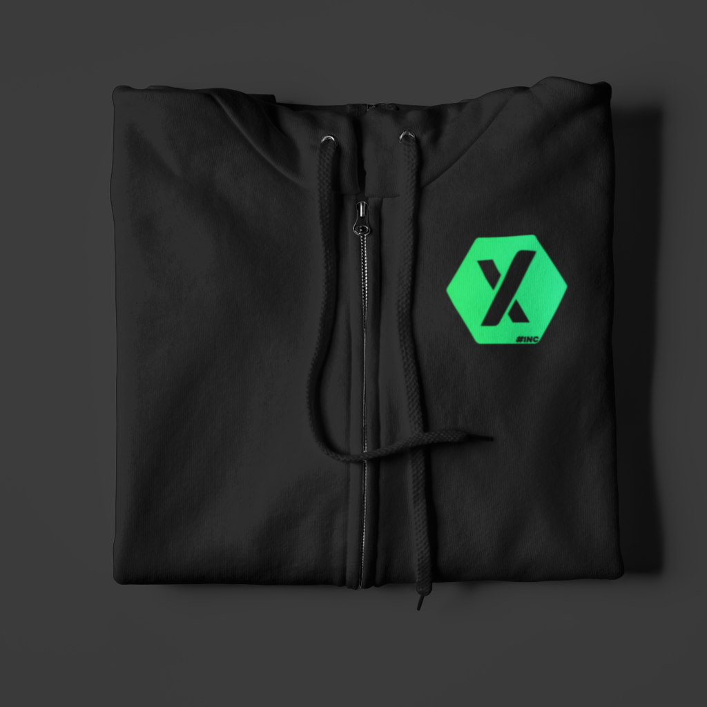 Incentive - Zip Up Hoodie - The Pulsican Store