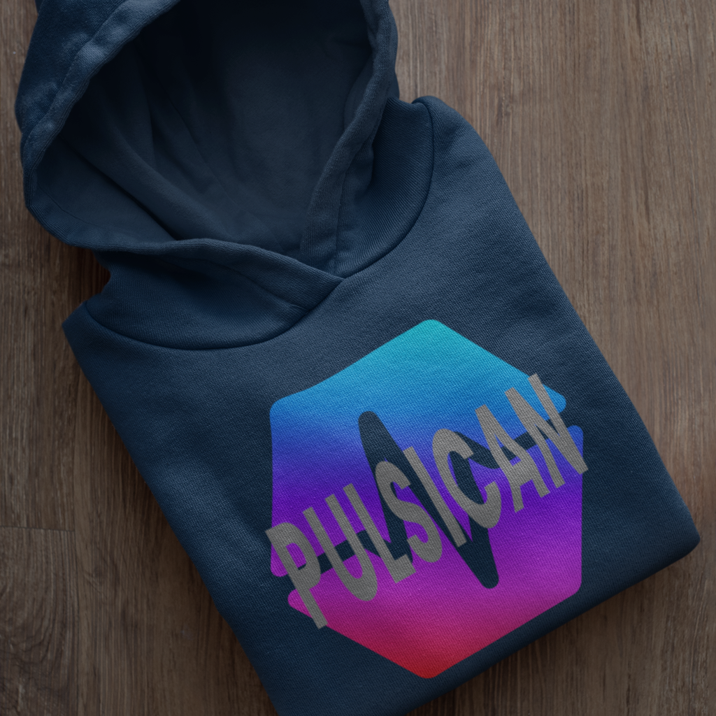 Pulsican - Youth Hoodie - The Pulsican Store