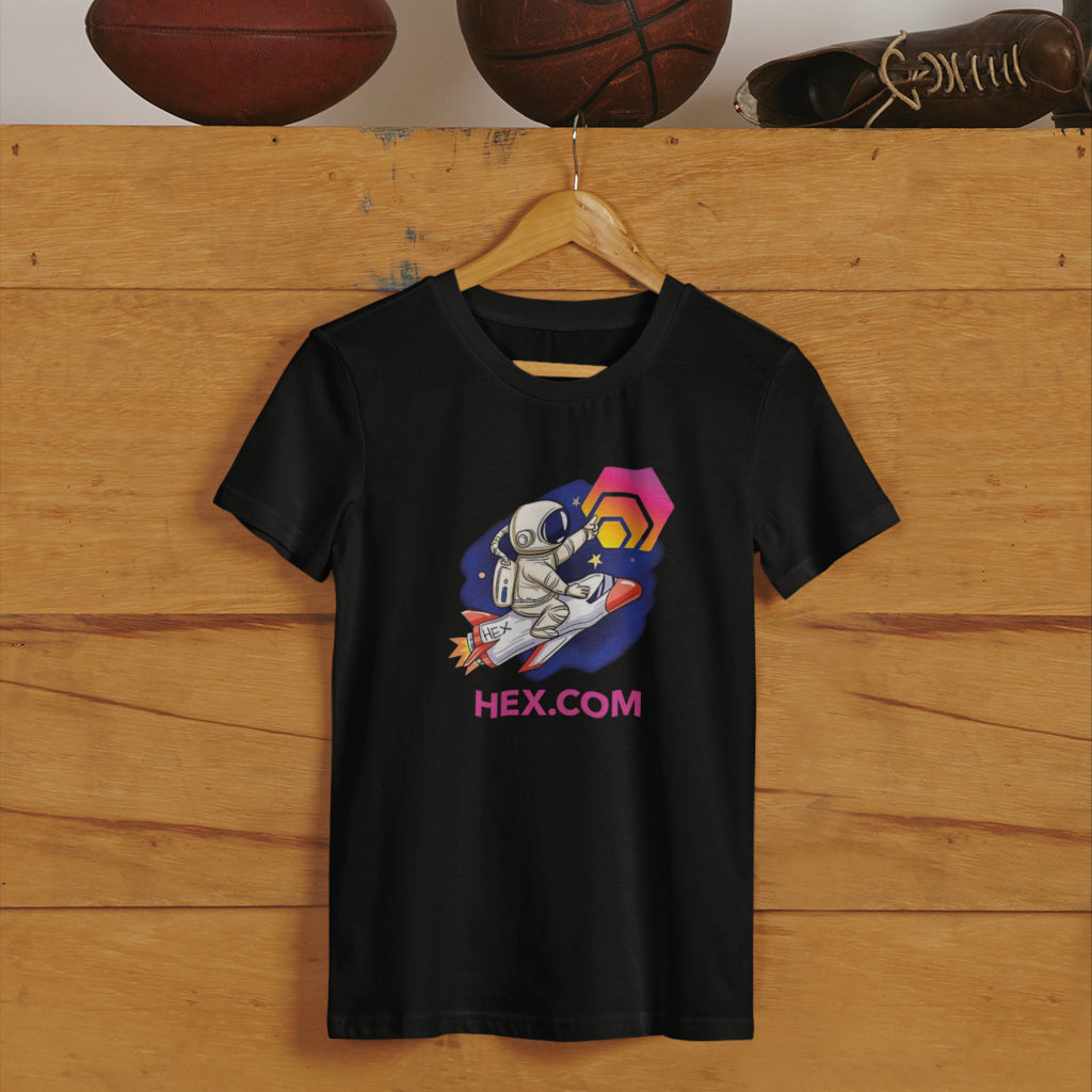 Hex Rocket - Youth Tee - The Pulsican Store