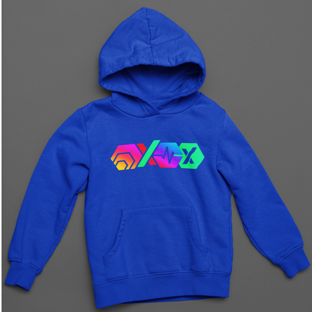 The Cuatro - Youth Hoodie - The Pulsican Store