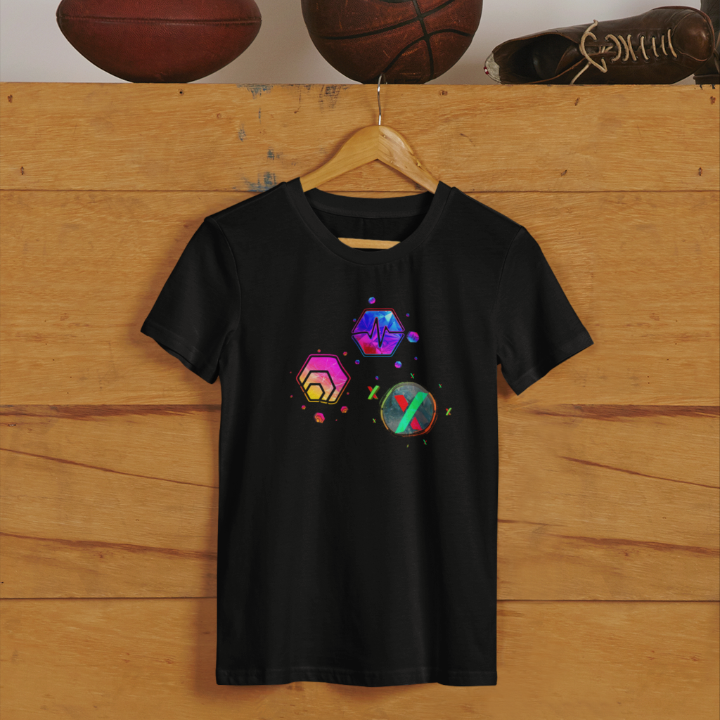 The Trio - Youth Tee - The Pulsican Store