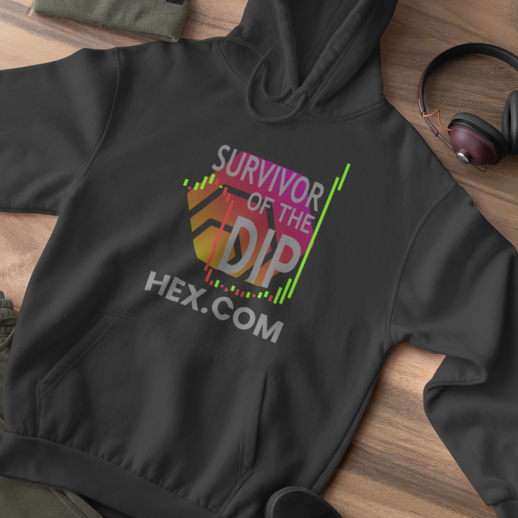 HEX Dip Survivor - Hoodie