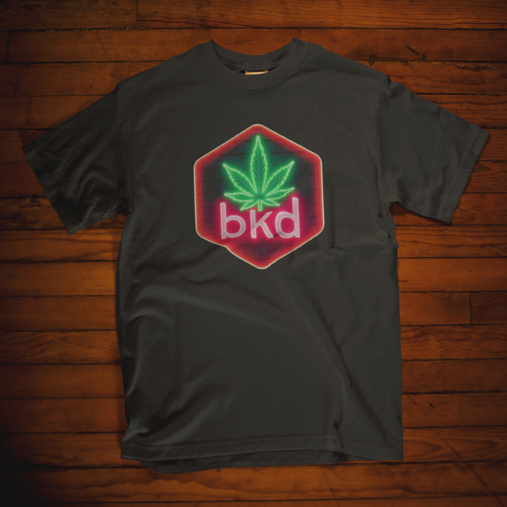 Baked - T Shirt