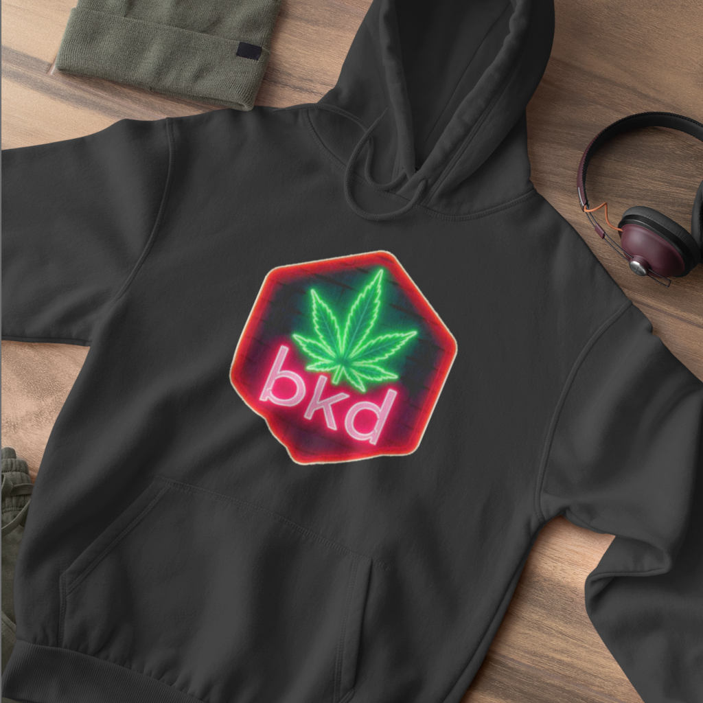 Baked - Hoodie