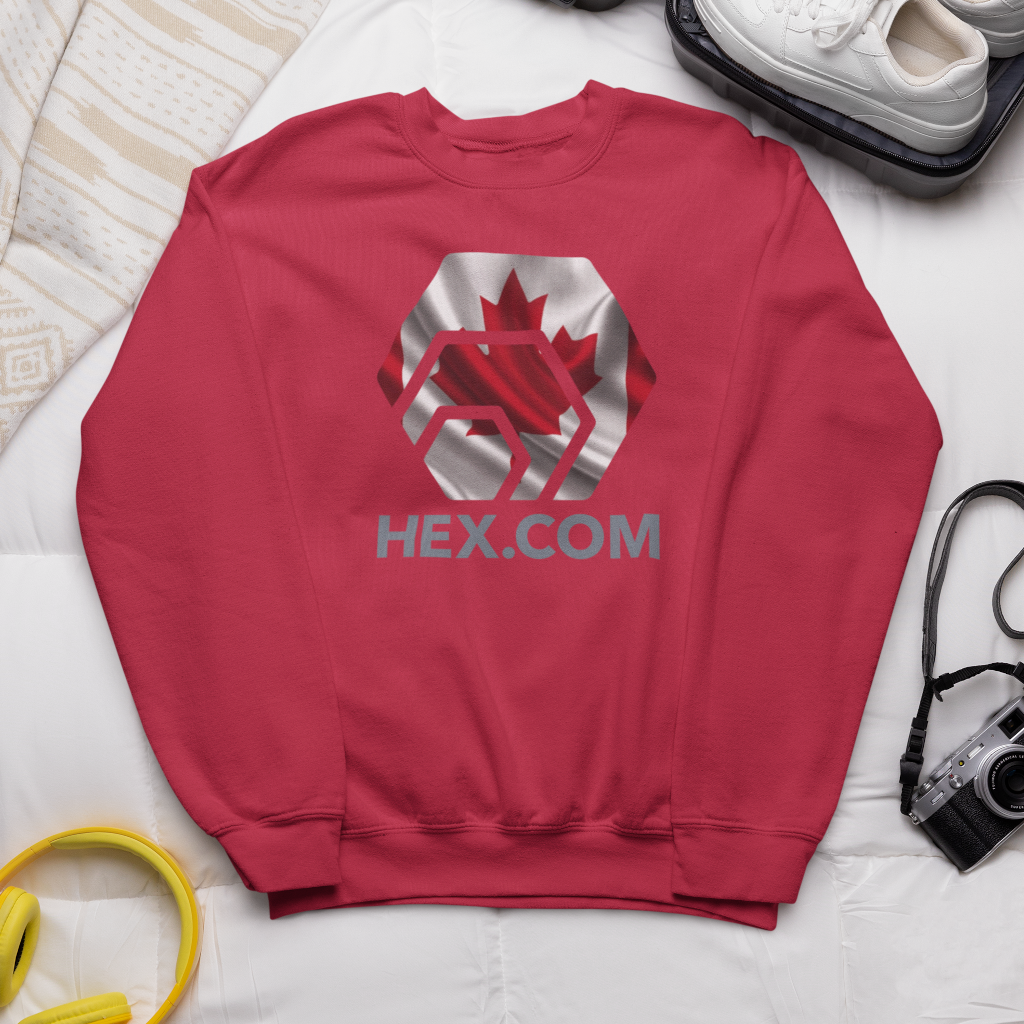 HEX Canada - Sweatshirt