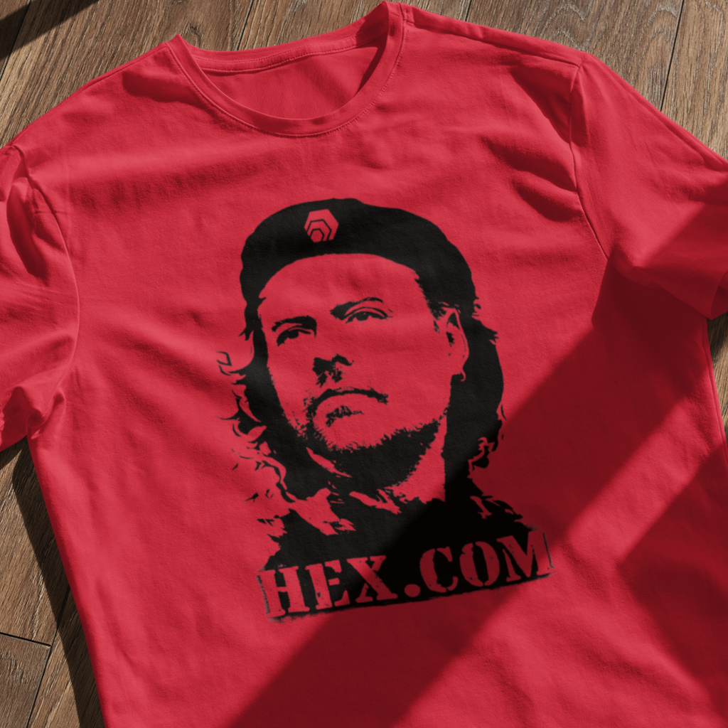 Iconic RH HEX - FREE T Shirt