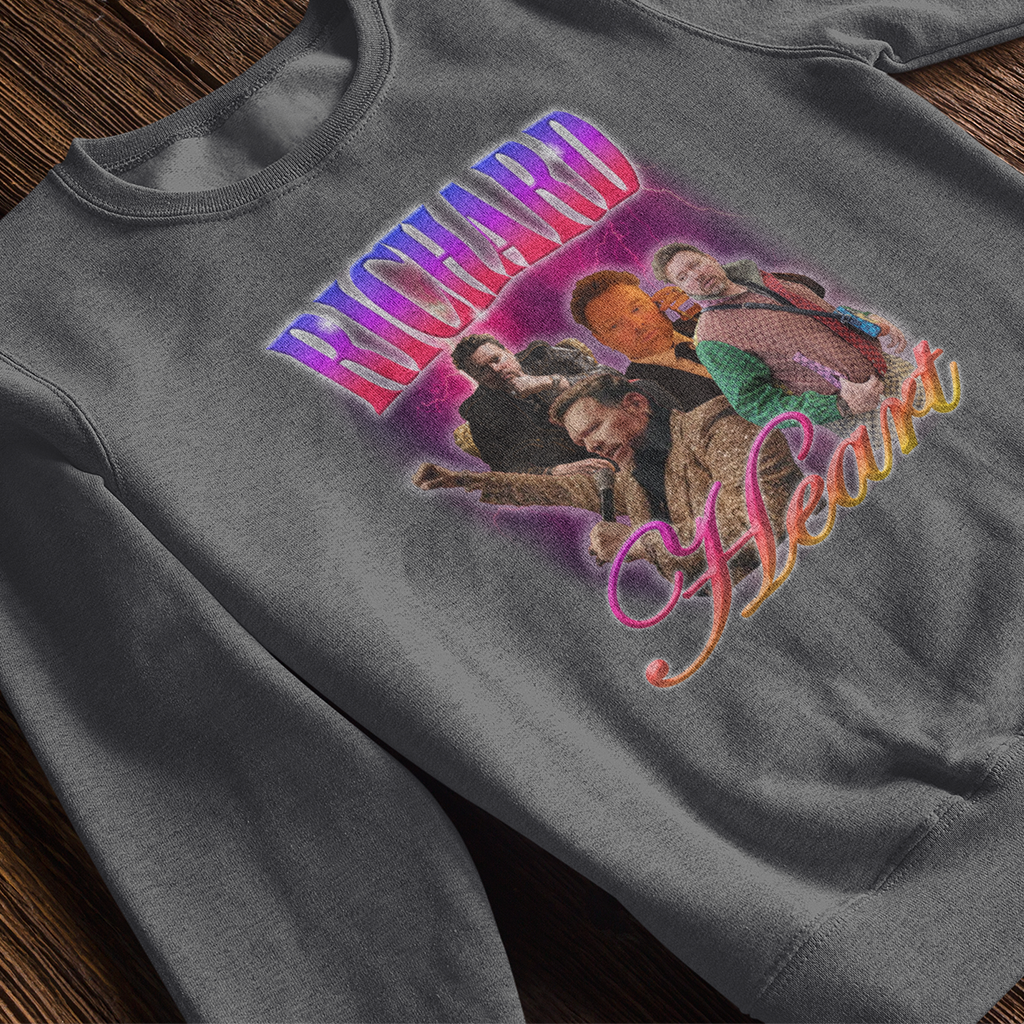 Richard Heart Bootleg - Sweatshirt