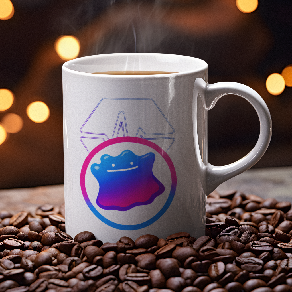 Ditto - White Mug