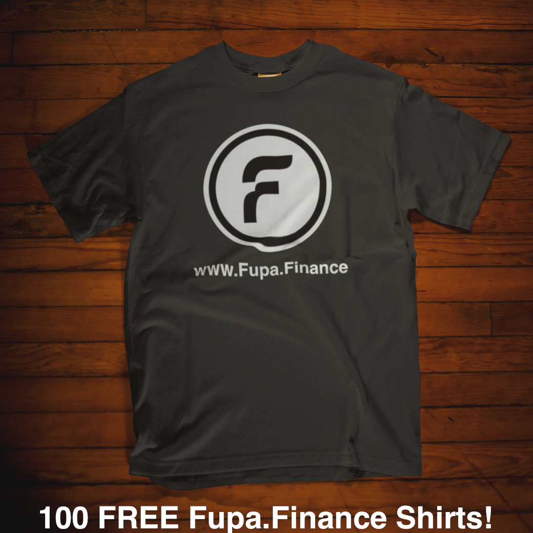 FREE! Fupa - T Shirt