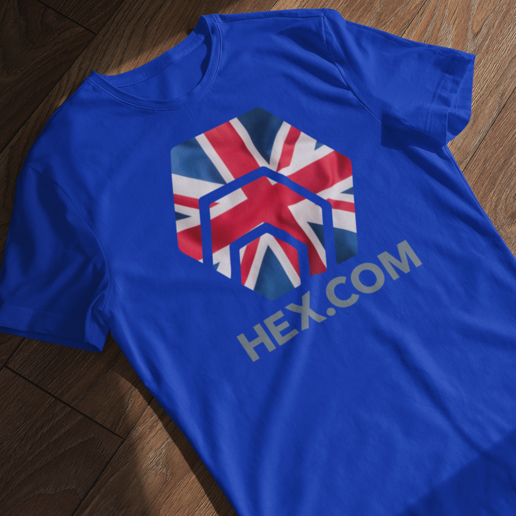 HEX UK - T Shirt