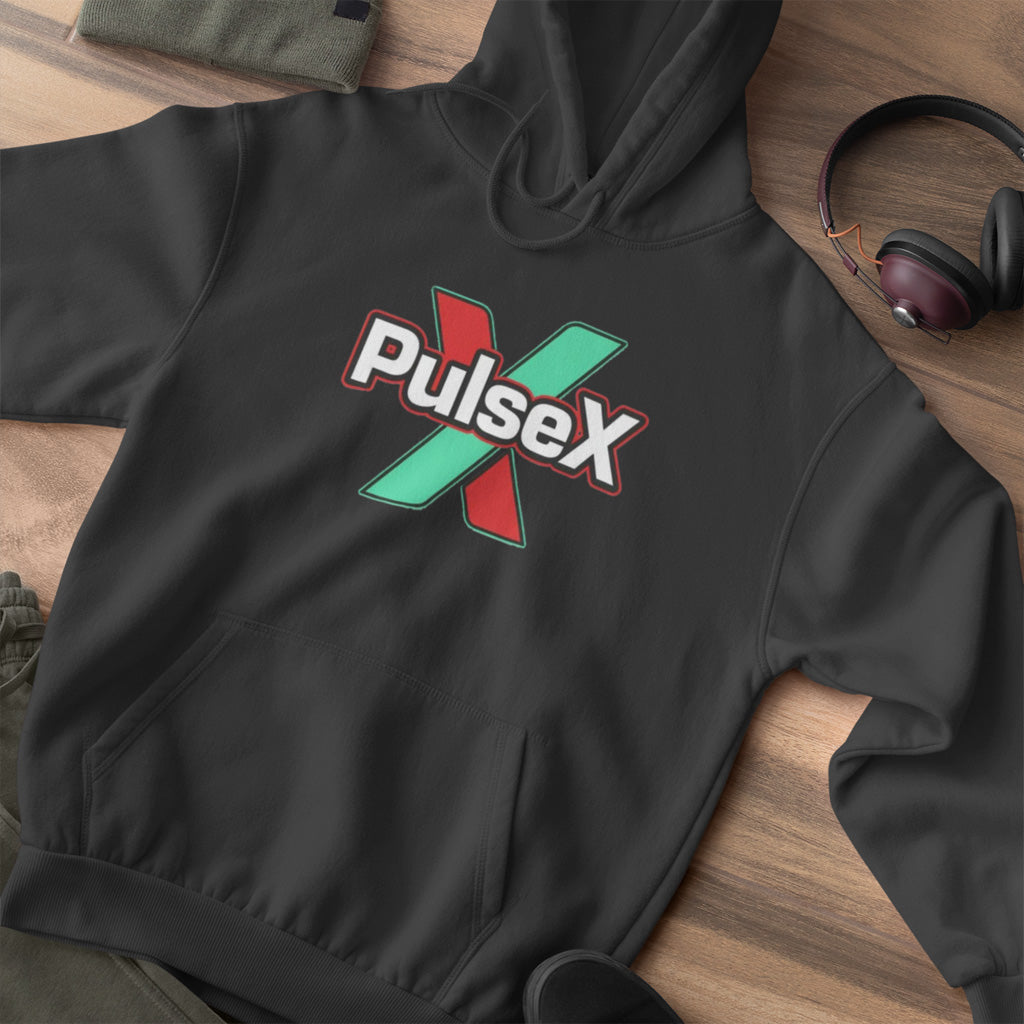 PulseX Logo - Hoodie