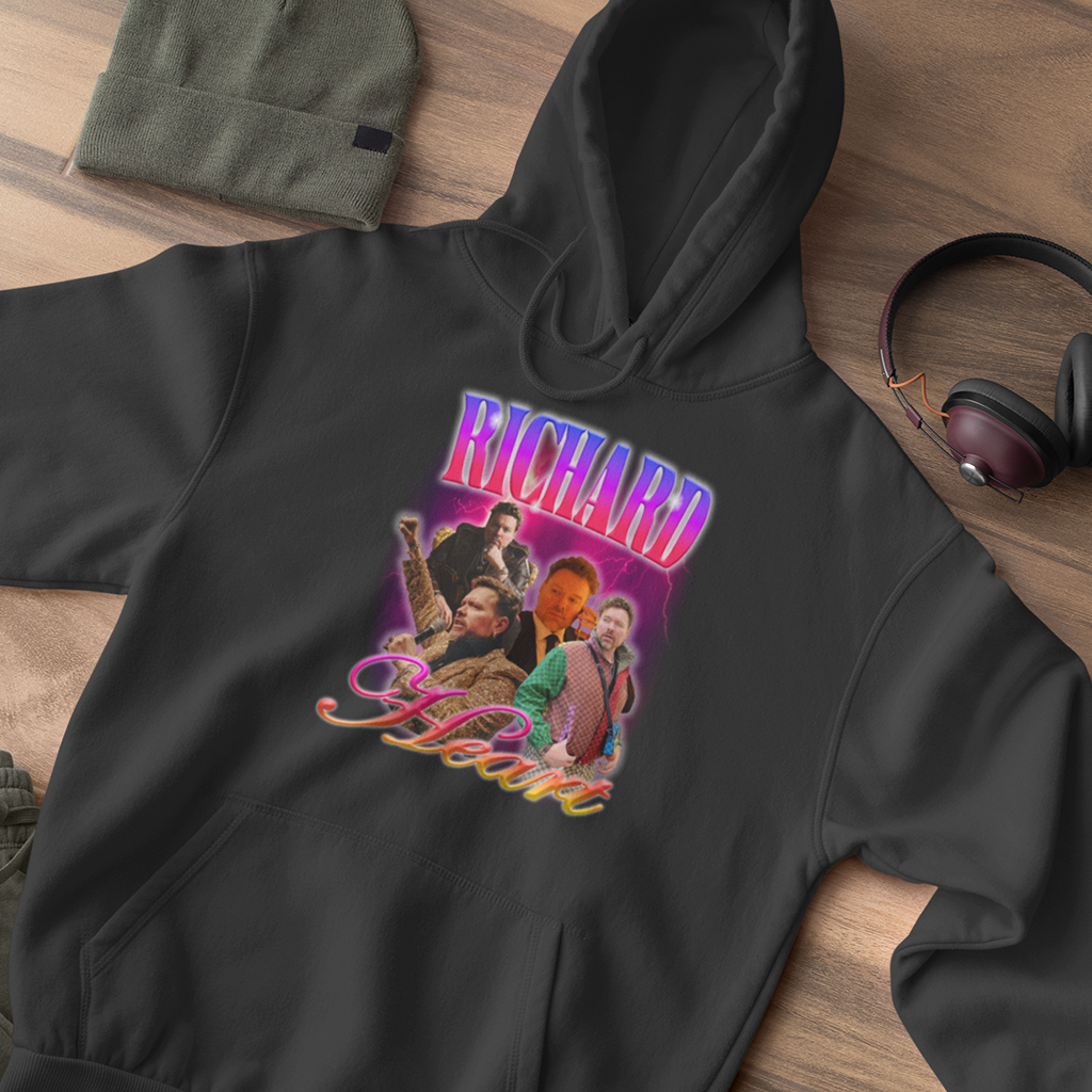Richard Heart Bootleg - Hoodie