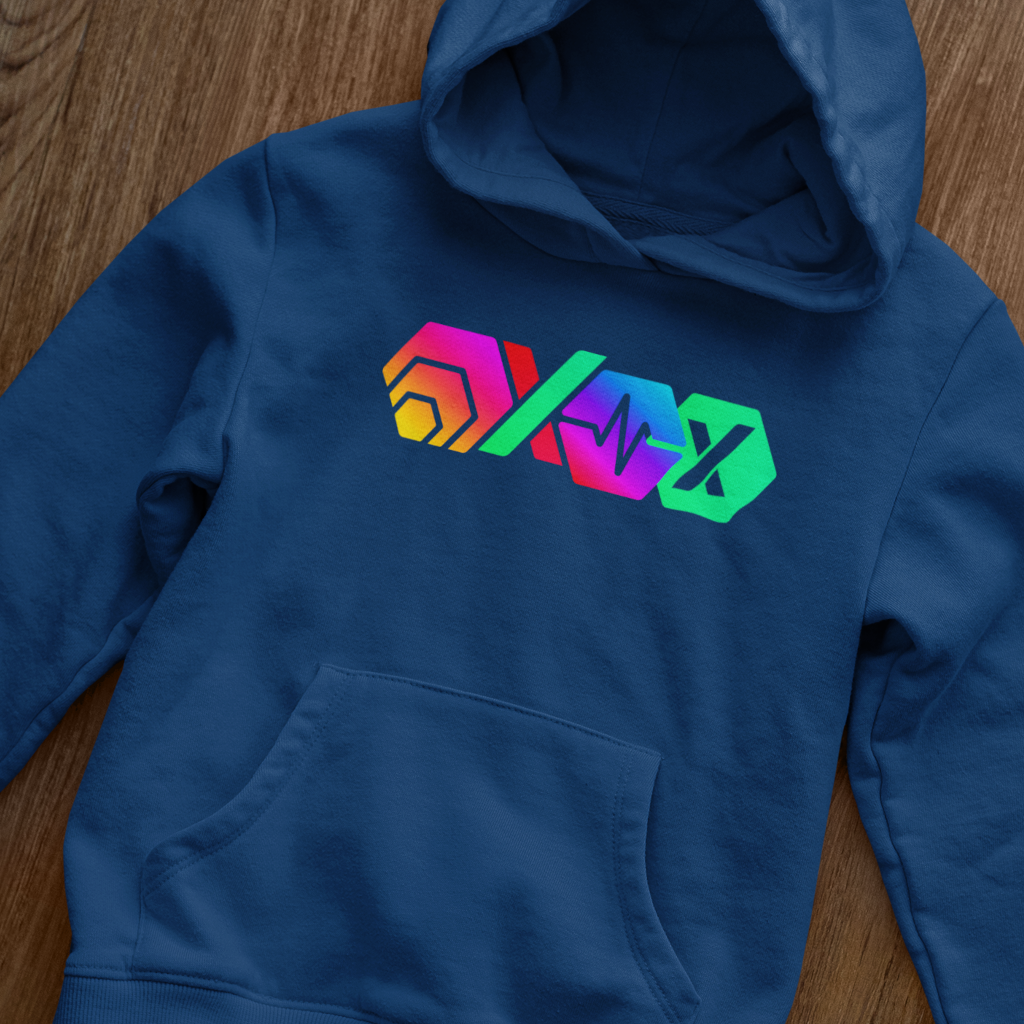 The Cuatro - Hoodie - The Pulsican Store