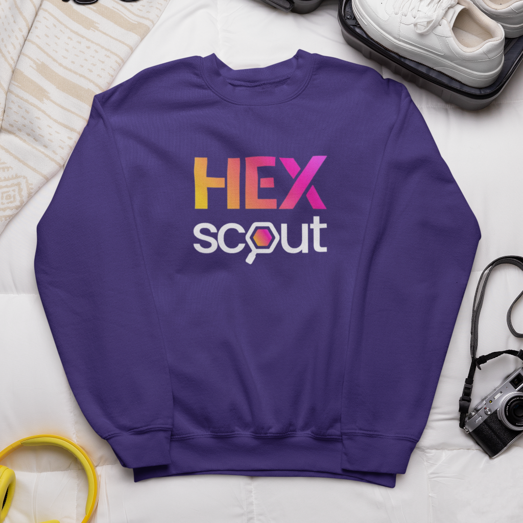 HEX Scout - Sweatshirt