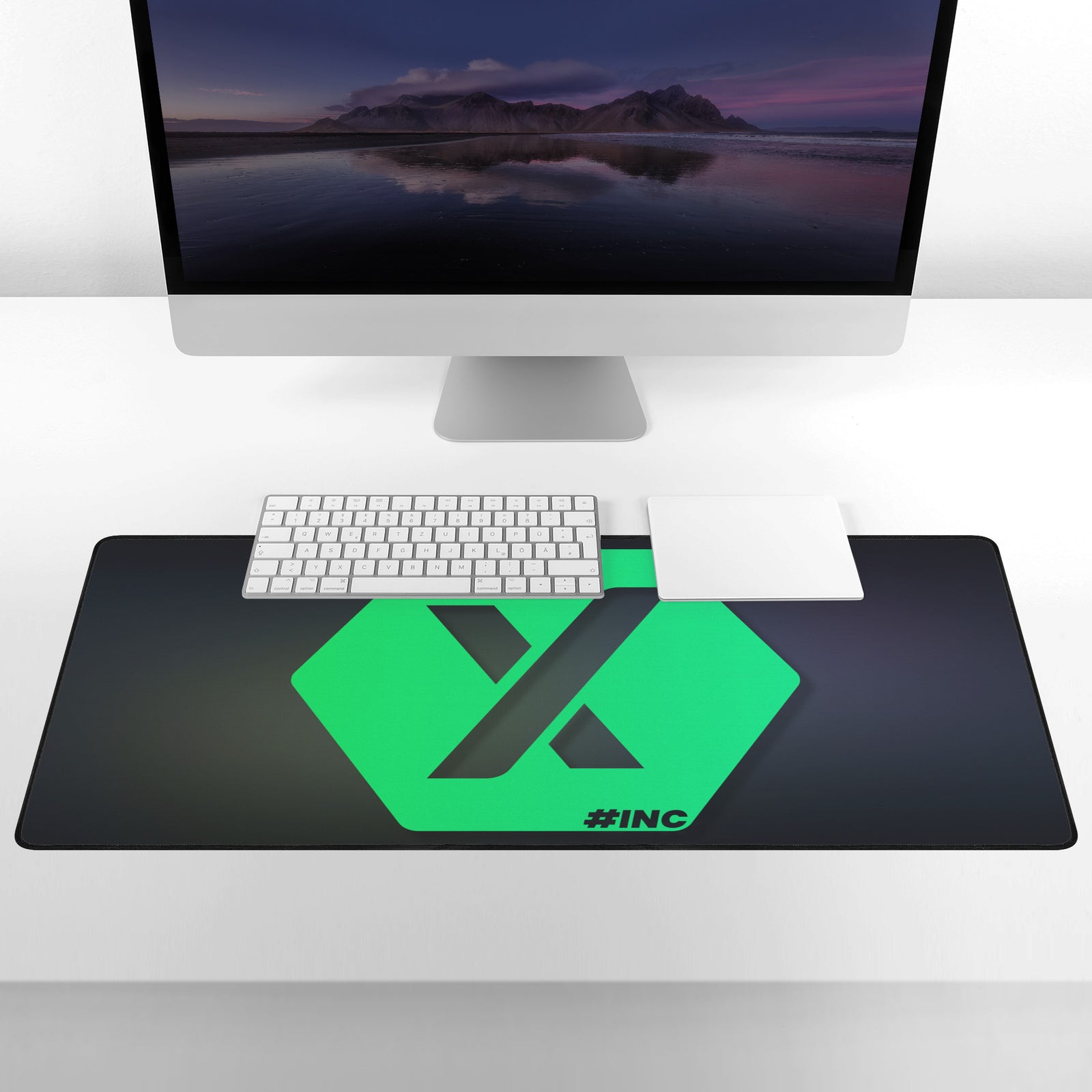 Incentive - Large Desk Mat - The Pulsican Store