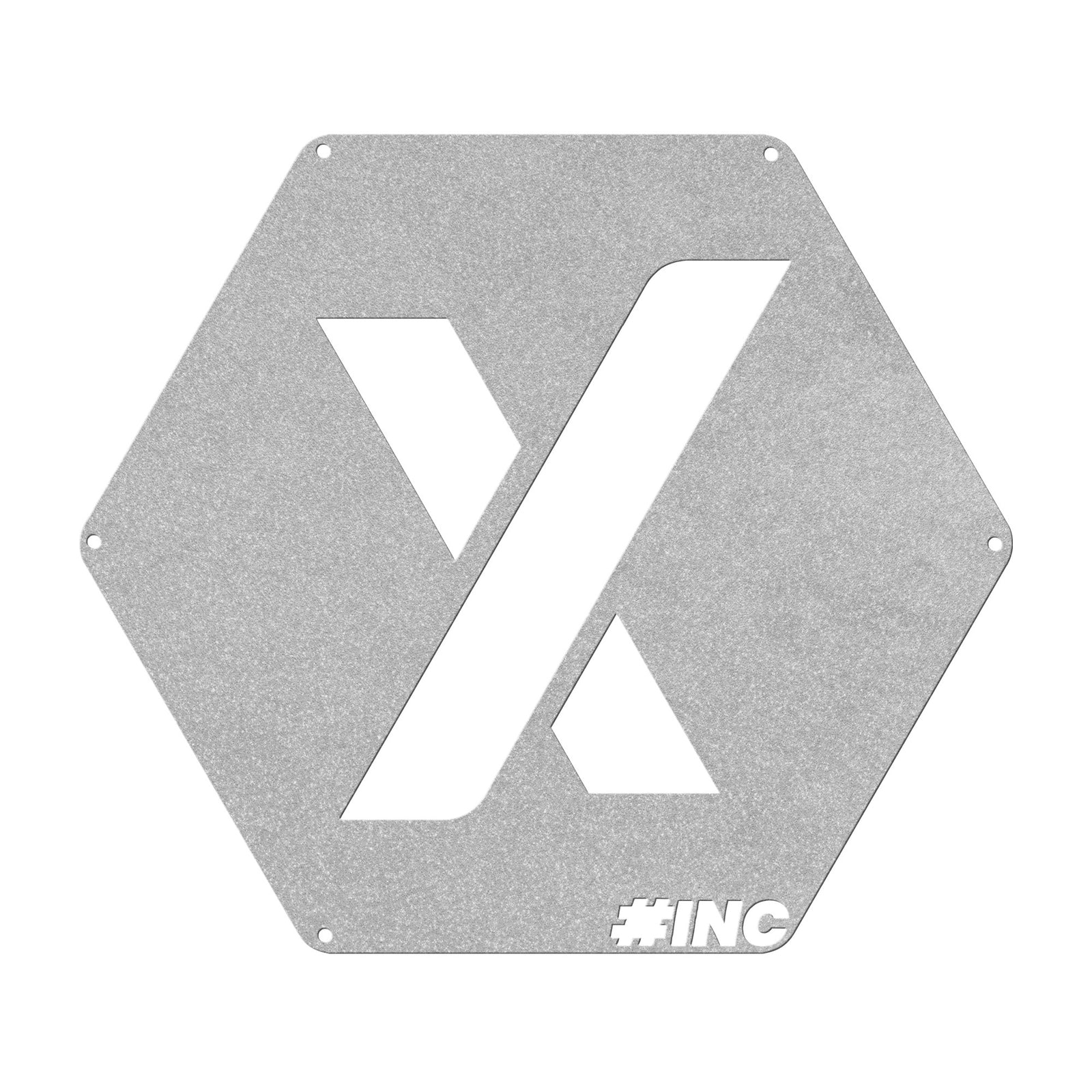 Incentive - Die Cast Metal Wall Sign - The Pulsican Store