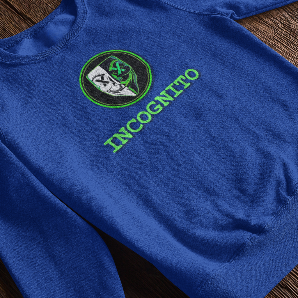 Incognito - Sweatshirt