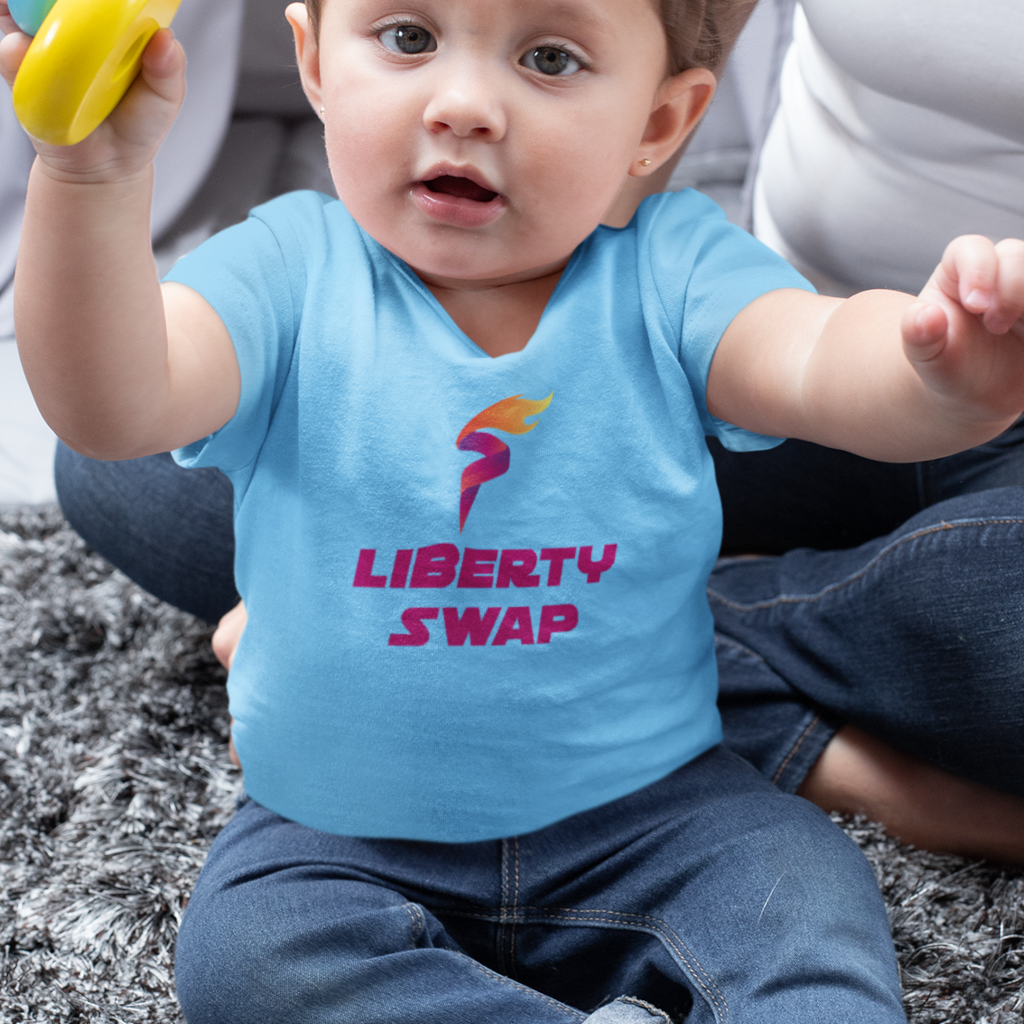 Liberty Swap - Baby Tee
