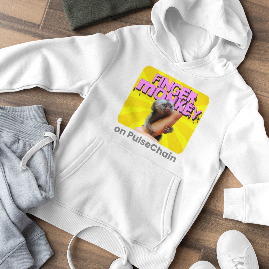 Finger Monkey - Hoodie