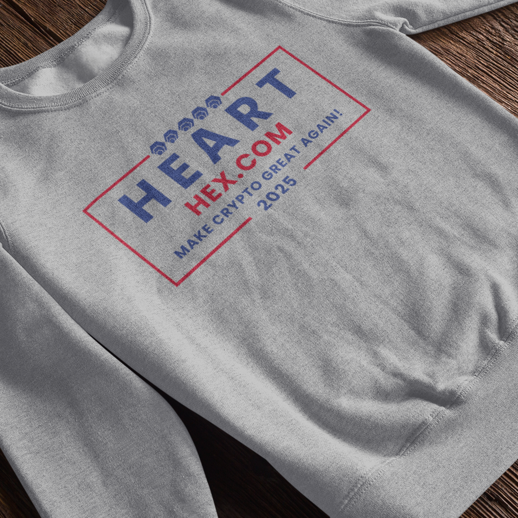 Heart MCGA - Sweatshirt