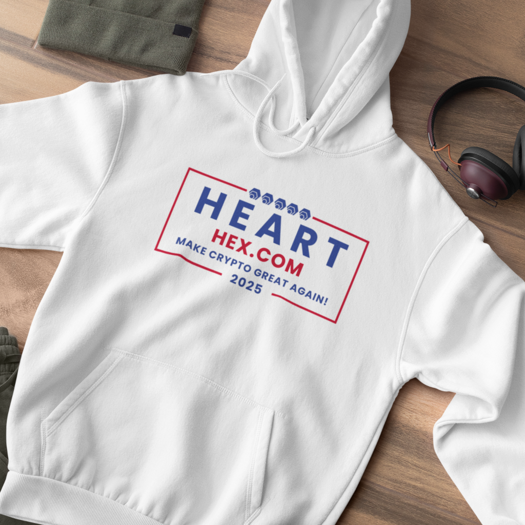 Heart MCGA - Hoodie