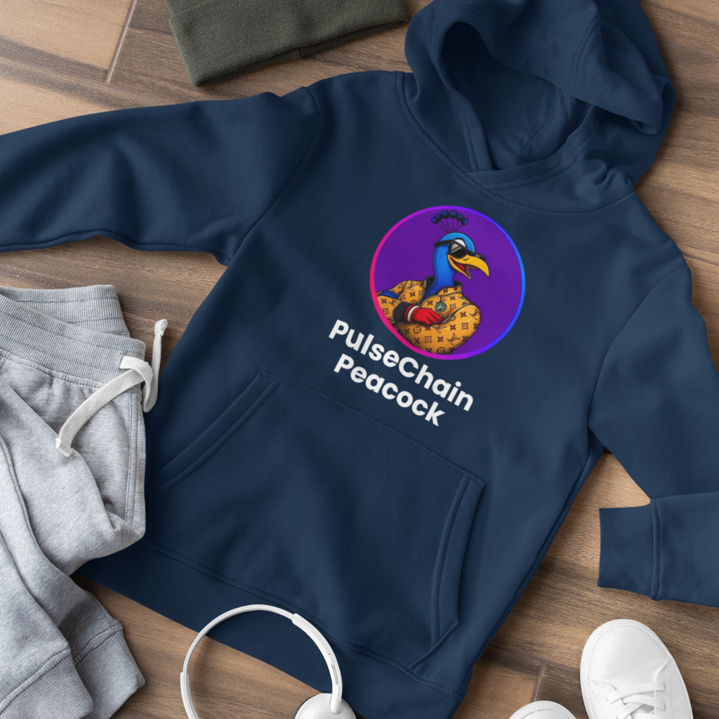 Peacock - Hoodie
