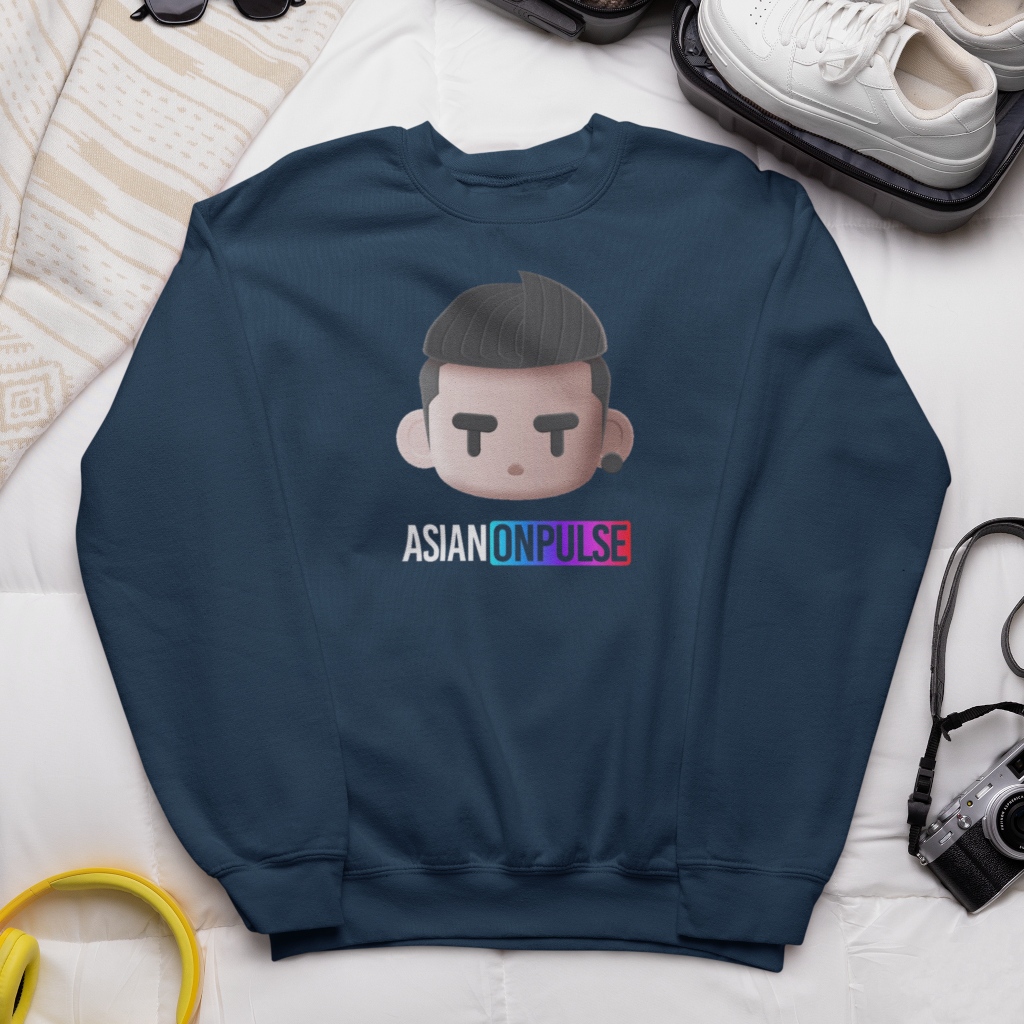Asian On Pulse - Sweatshirt