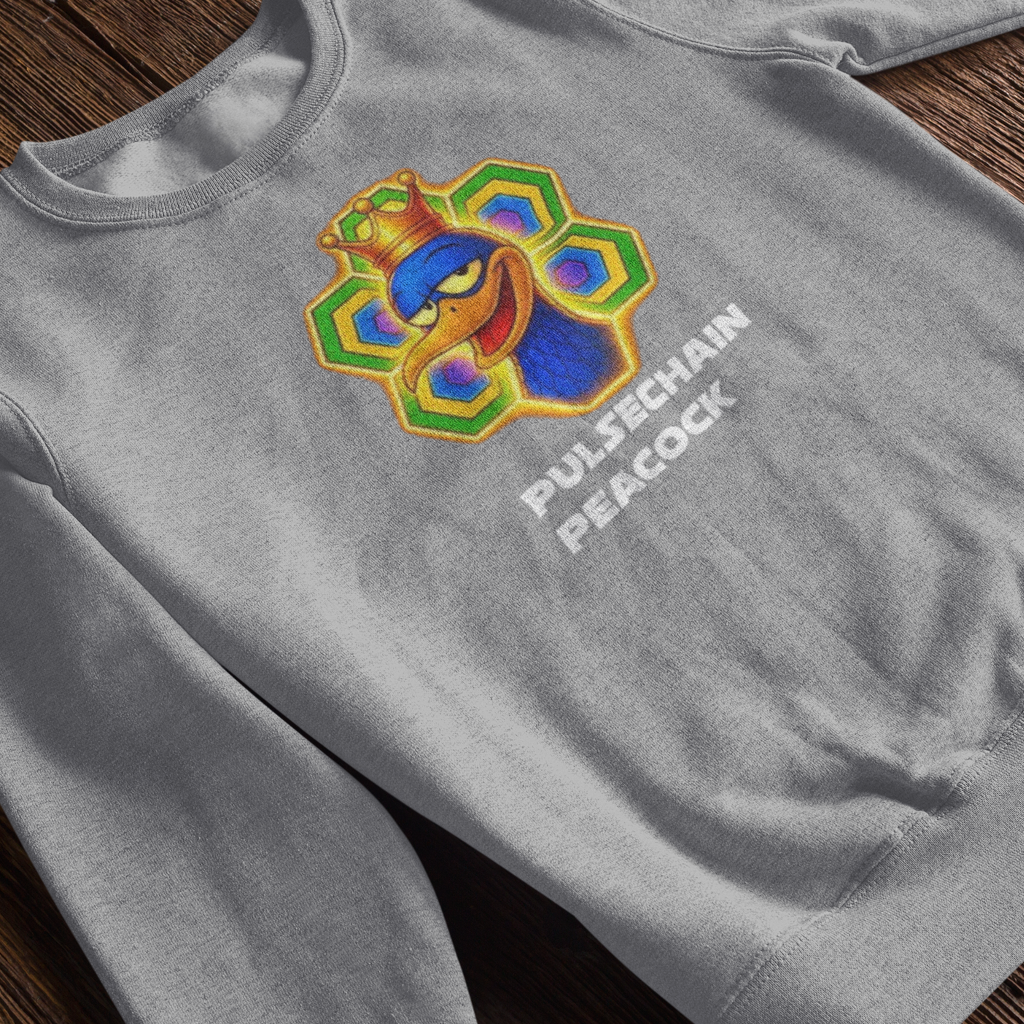 Peacock - Sweatshirt