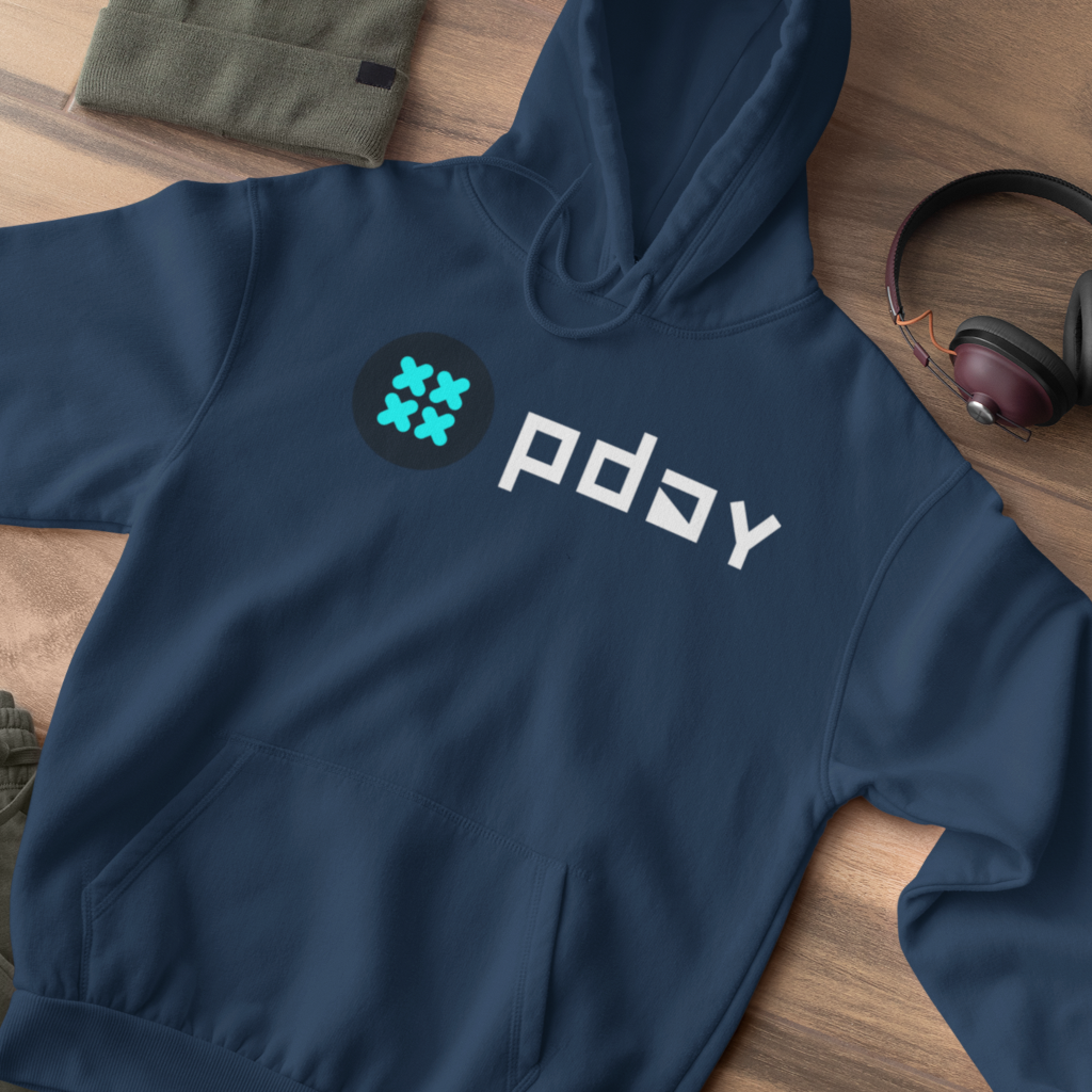 Pday - Youth Hoodie