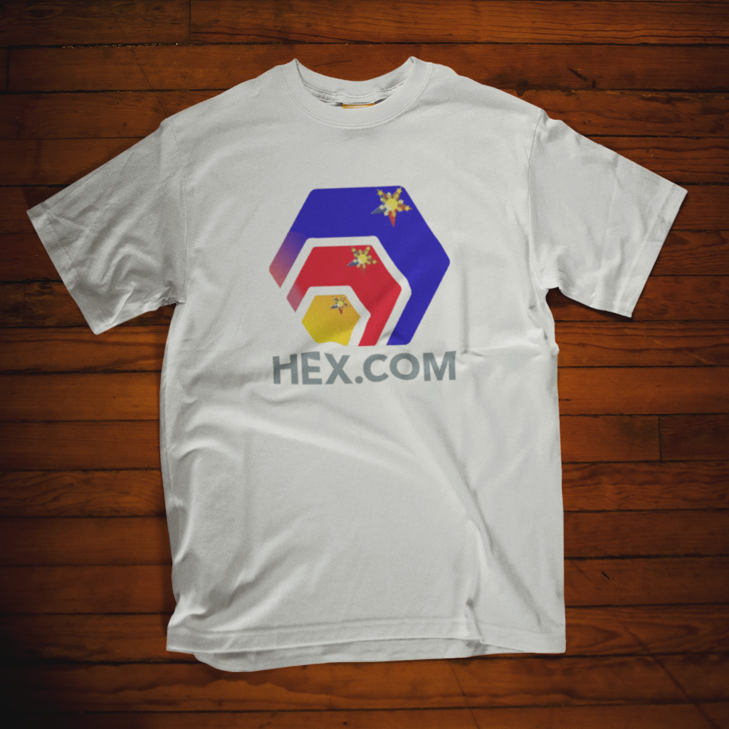 HEX Philippines - T Shirt