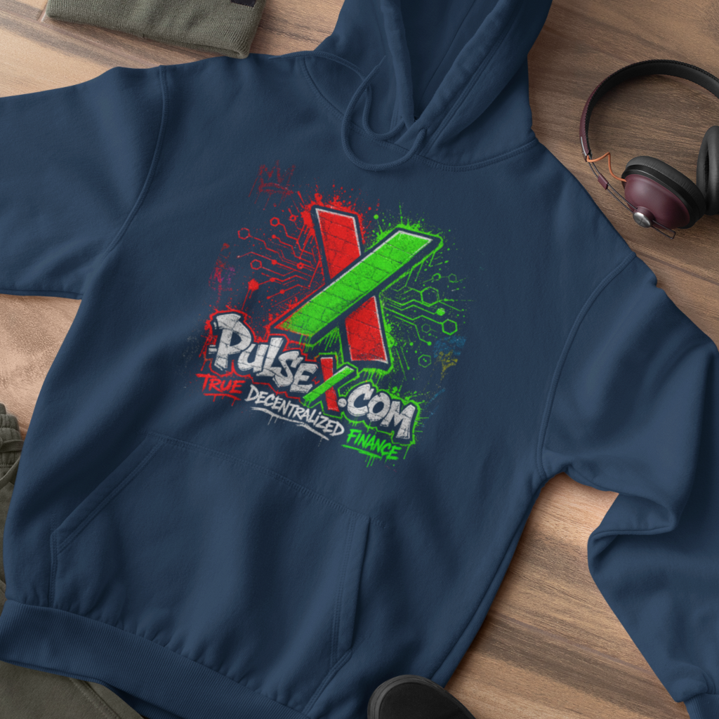 PulseX Graffiti - Hoodie
