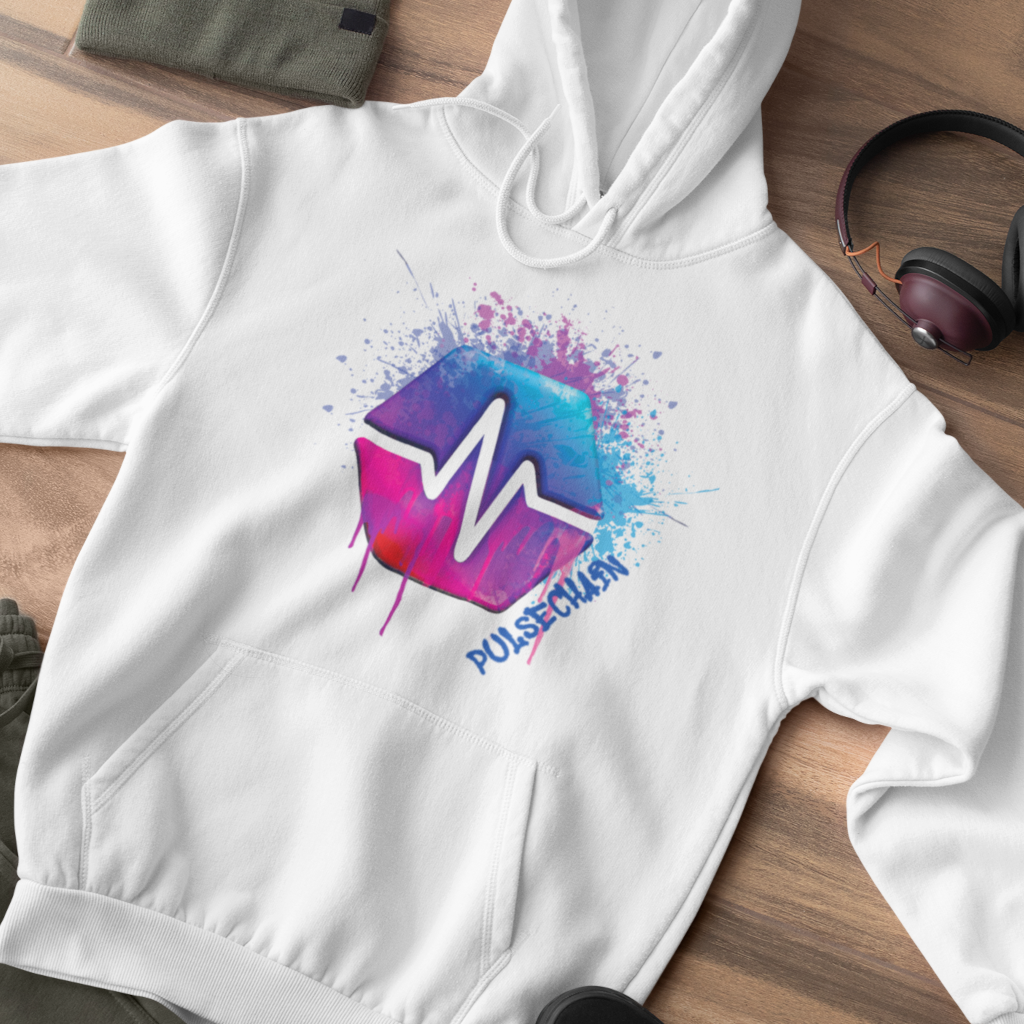 Pulse Graffiti - Hoodie - The Pulsican Store