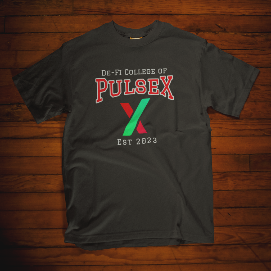 PulseX College - Youth Tee - The Pulsican Store