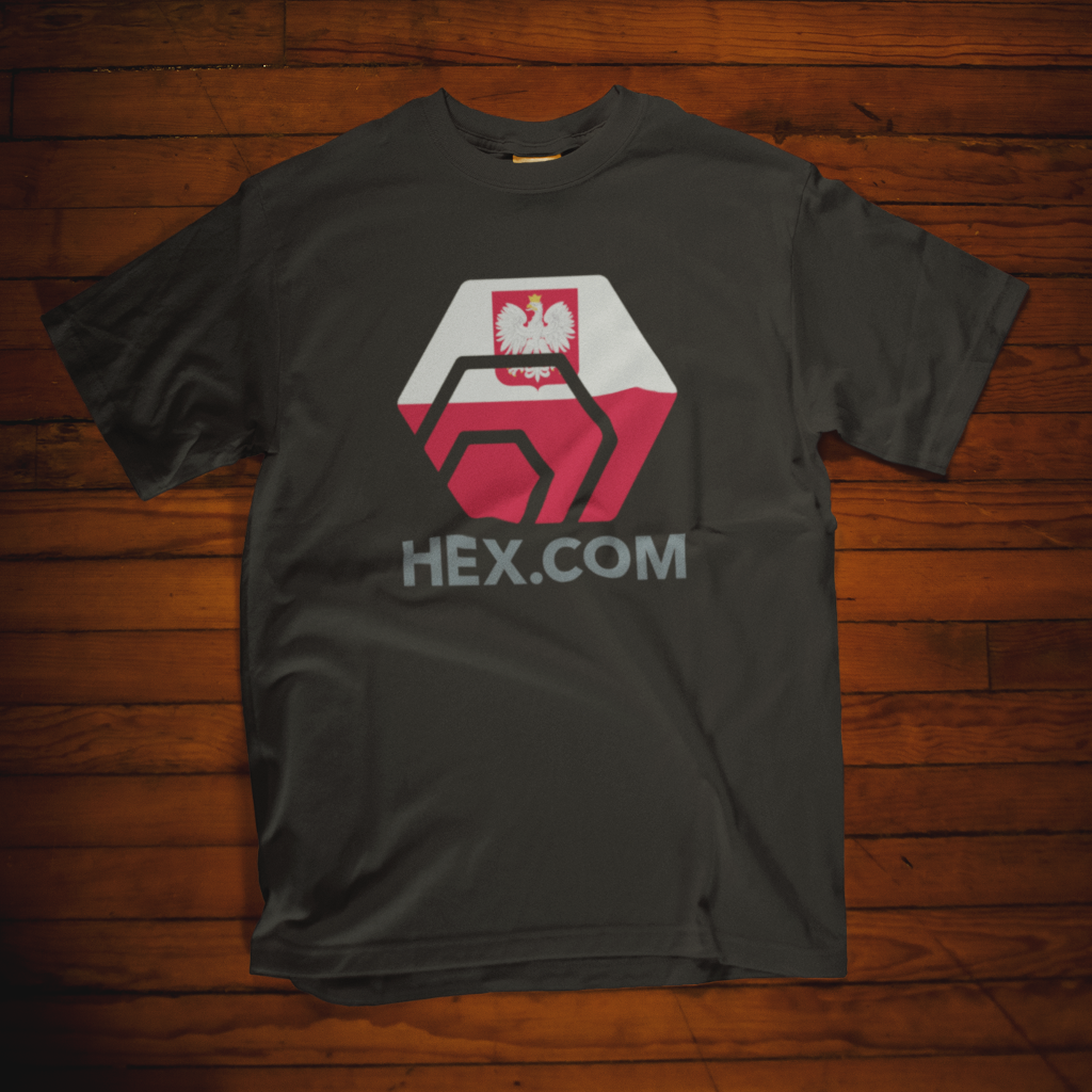HEX Poland - T Shirt