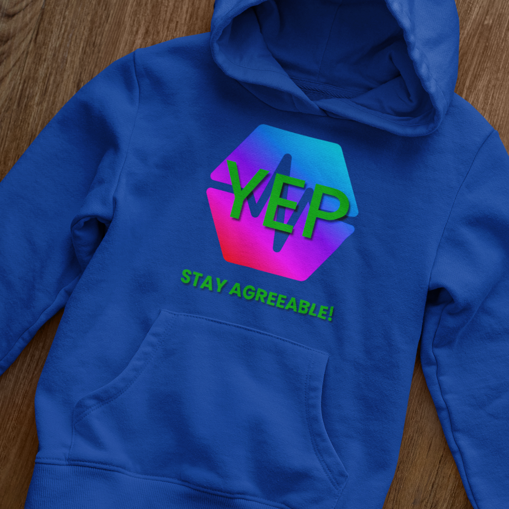 YEP - Hoodie